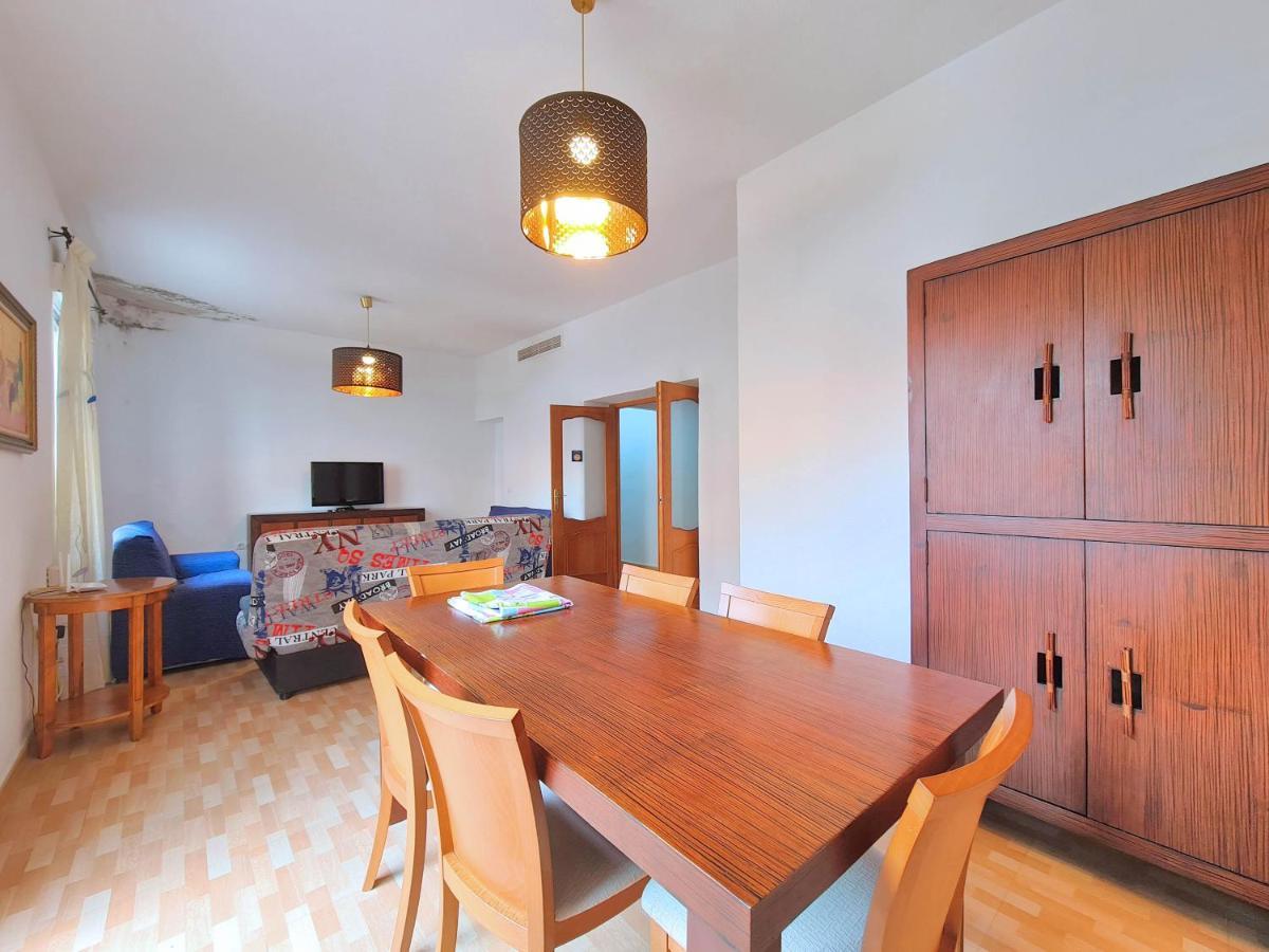 Apartamento grande en Centro de Cartagena Real - Arena Exterior foto