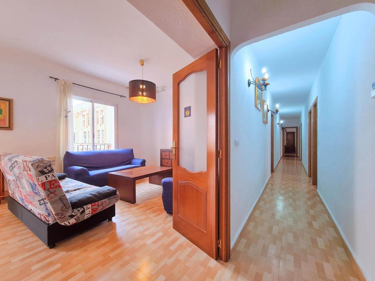 Apartamento grande en Centro de Cartagena Real - Arena Exterior foto