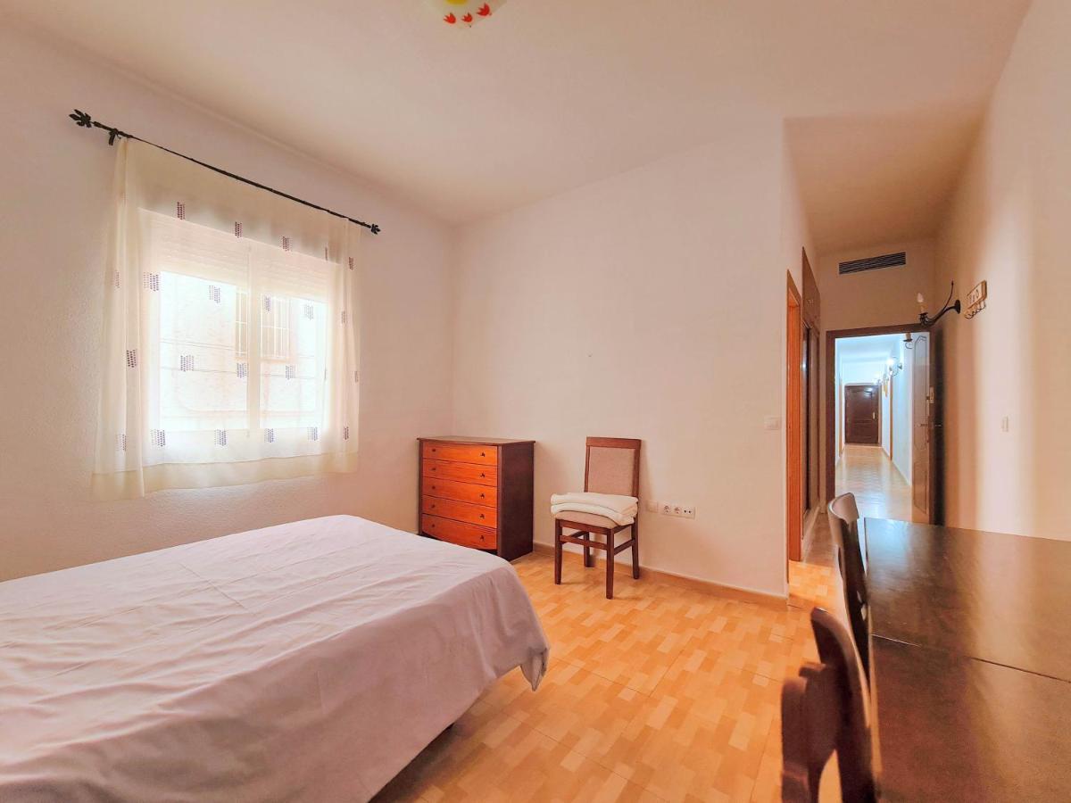 Apartamento grande en Centro de Cartagena Real - Arena Exterior foto
