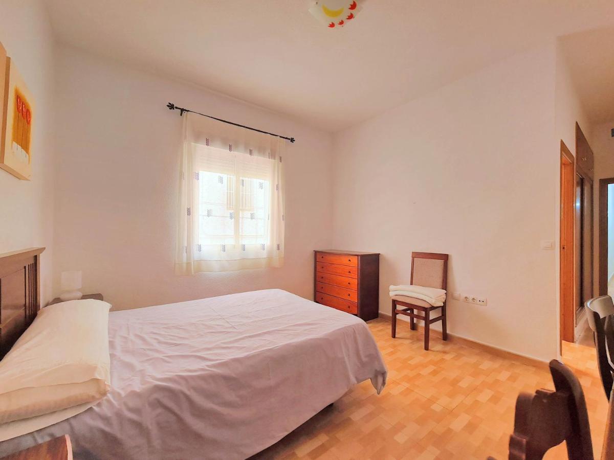 Apartamento grande en Centro de Cartagena Real - Arena Exterior foto