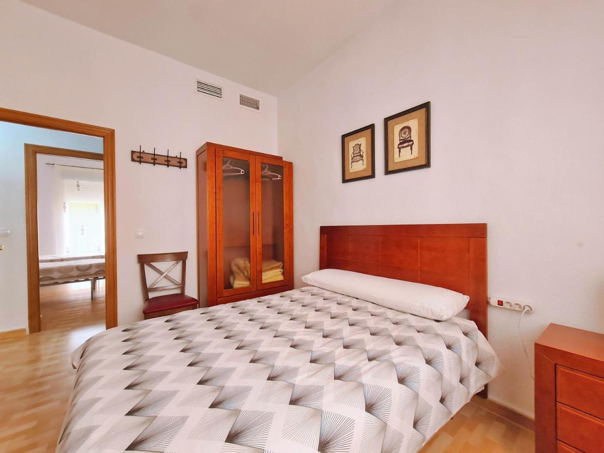 Apartamento grande en Centro de Cartagena Real - Arena Exterior foto
