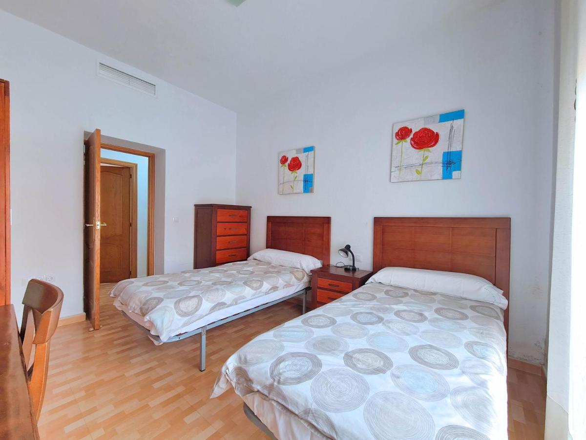 Apartamento grande en Centro de Cartagena Real - Arena Exterior foto