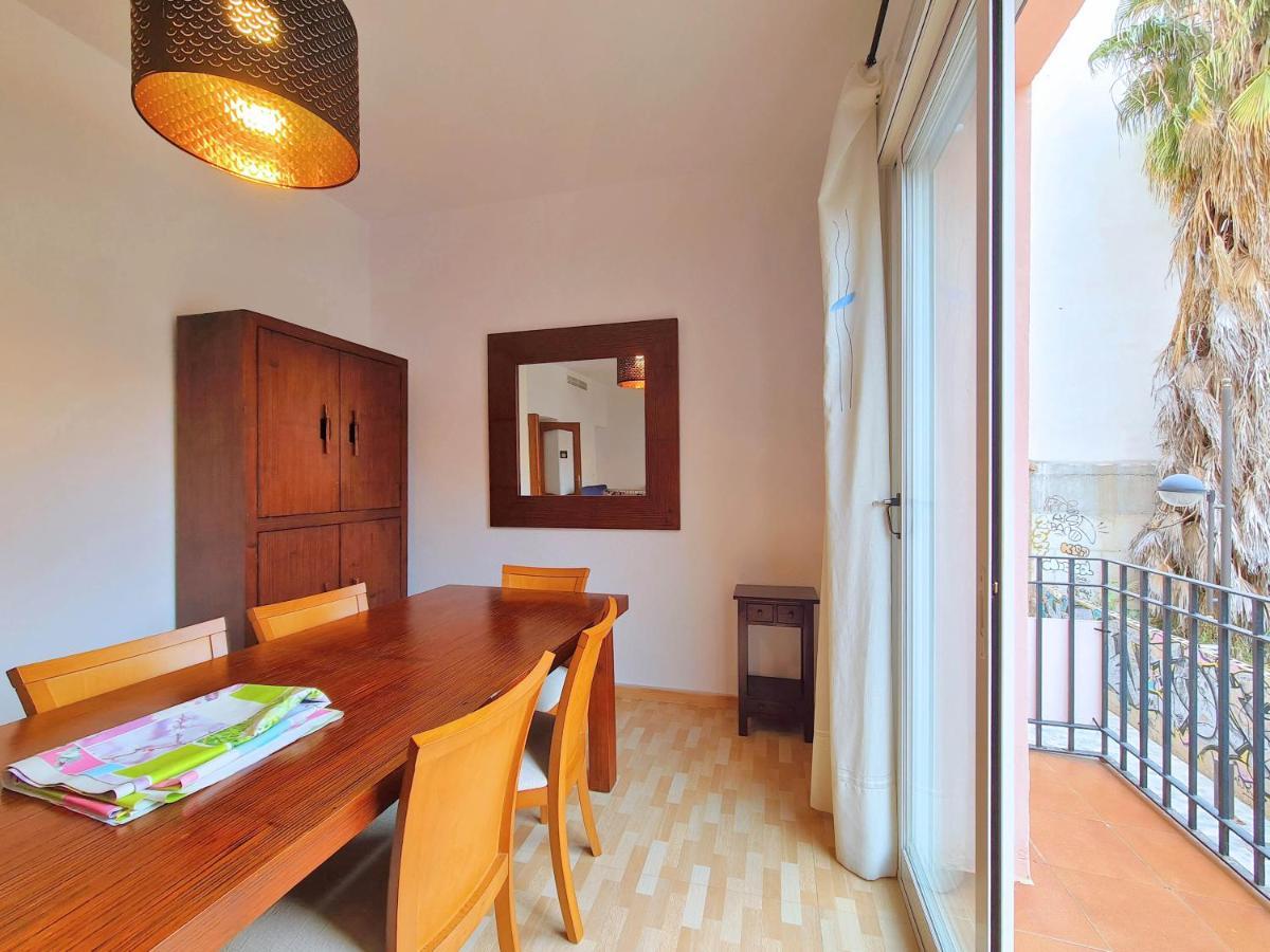 Apartamento grande en Centro de Cartagena Real - Arena Exterior foto
