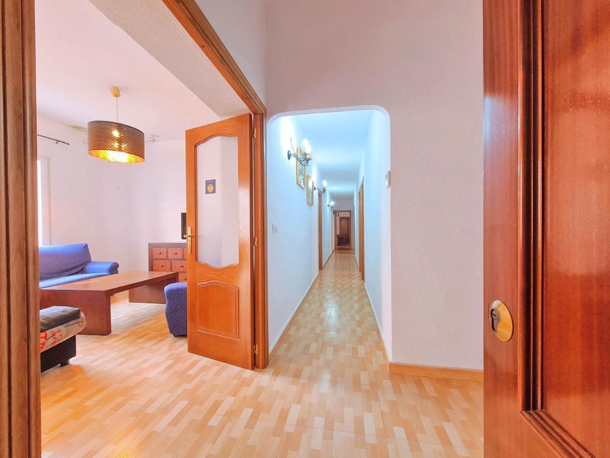 Apartamento grande en Centro de Cartagena Real - Arena Exterior foto