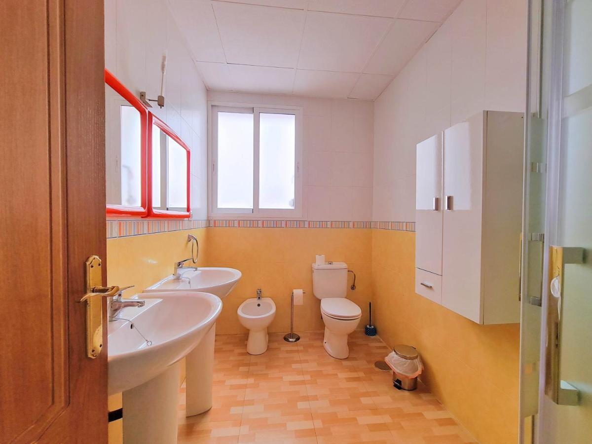 Apartamento grande en Centro de Cartagena Real - Arena Exterior foto