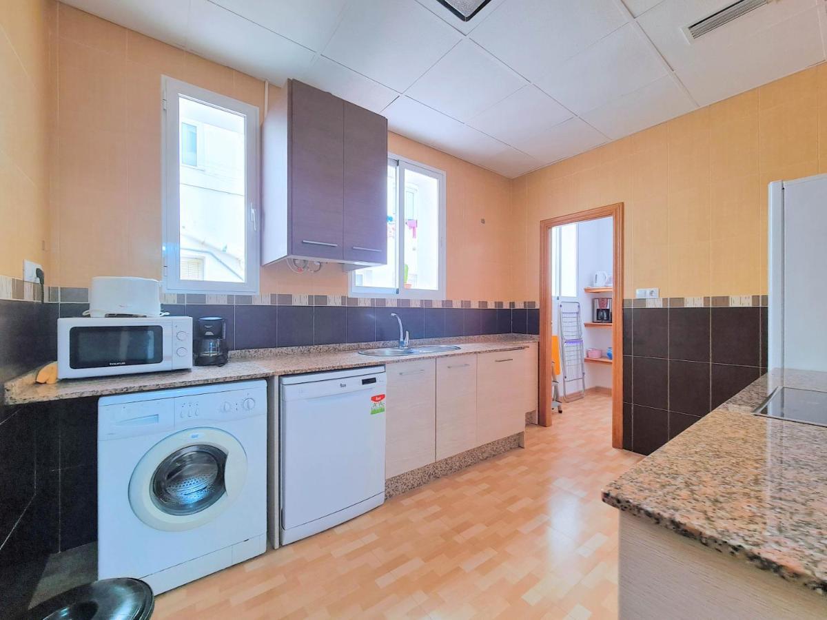 Apartamento grande en Centro de Cartagena Real - Arena Exterior foto