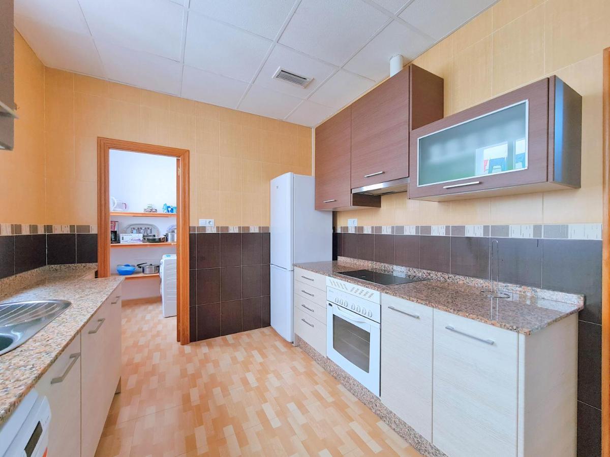 Apartamento grande en Centro de Cartagena Real - Arena Exterior foto