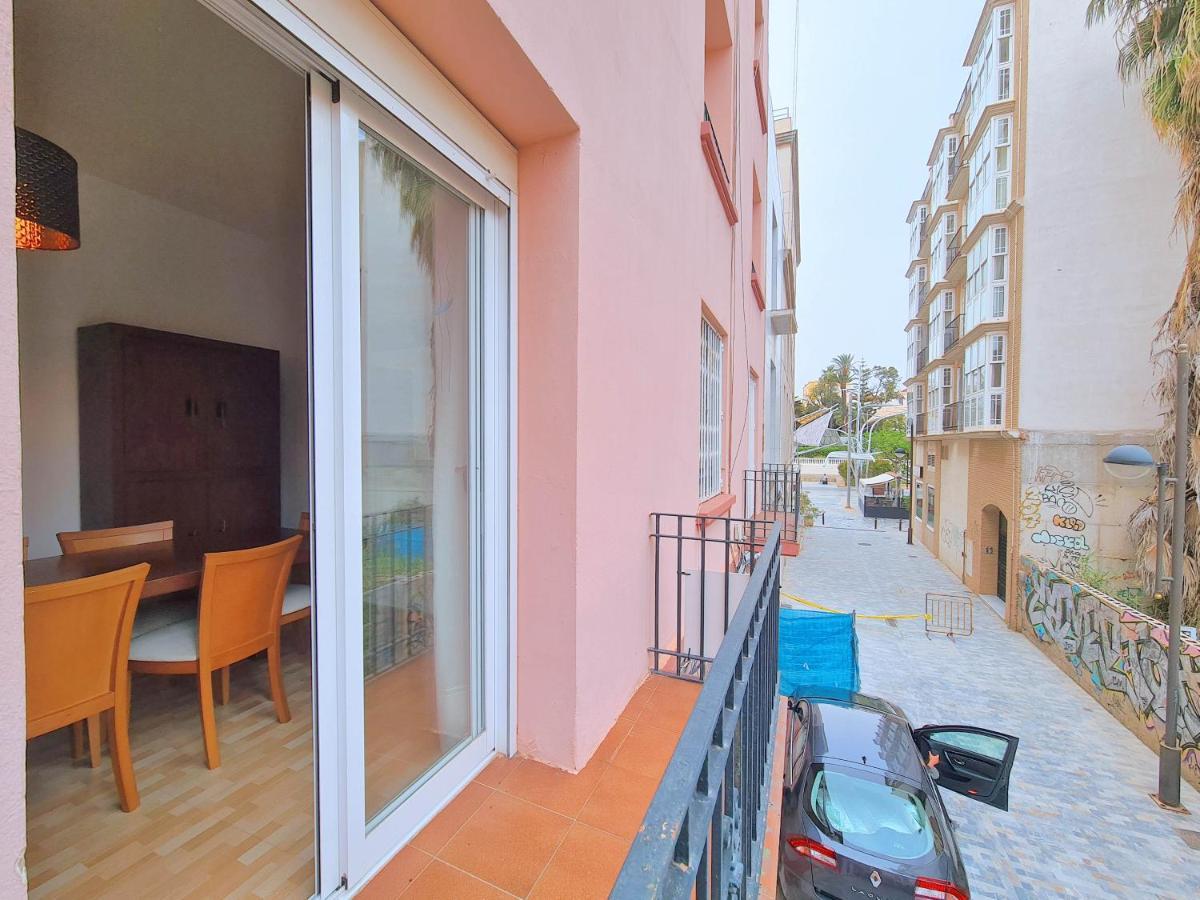 Apartamento grande en Centro de Cartagena Real - Arena Exterior foto